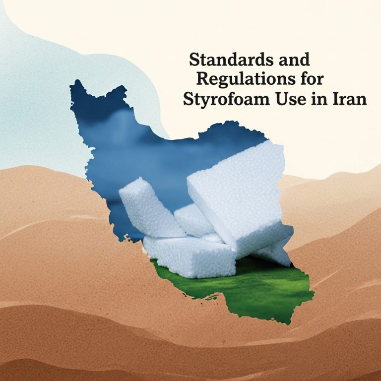 استانداردها و مقررات مربوط به استفاده از یونولیت در ایران
